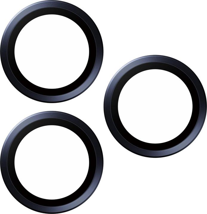 Produktbild PanzerGlass Hoops Camera Lens Protector (1 Stück, Apple iPhone 15 Pro Max, Apple iPhone 15 Pro)