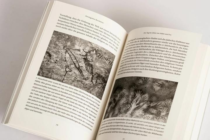Produktbild Eine kurze Geschichte der Menschheit (Deutsch, Yuval Noah Harari, 2015)