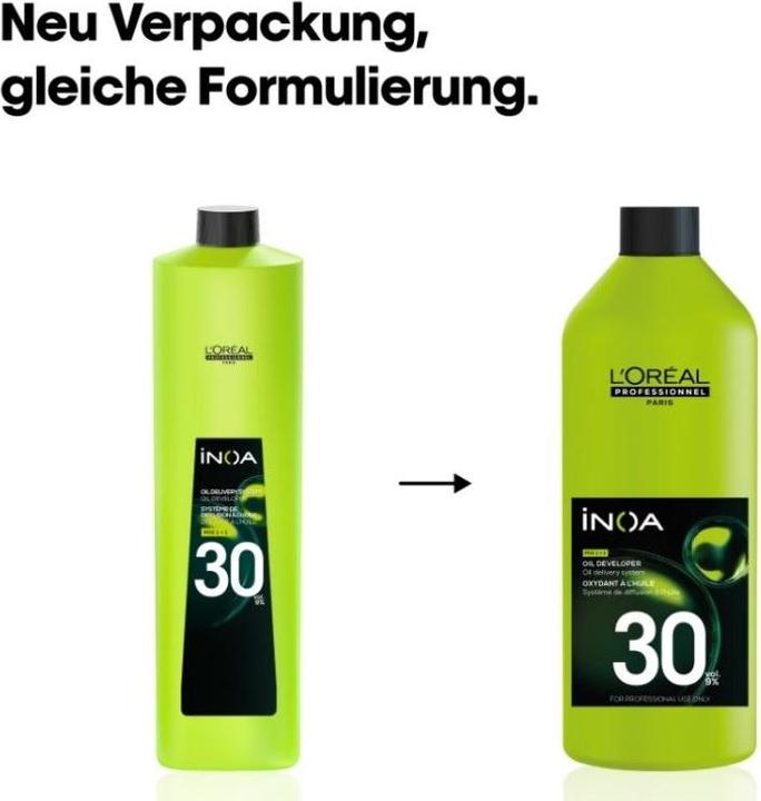 Produktbild L'Oréal Professionnel Inoa (9 % - 30 vol.)