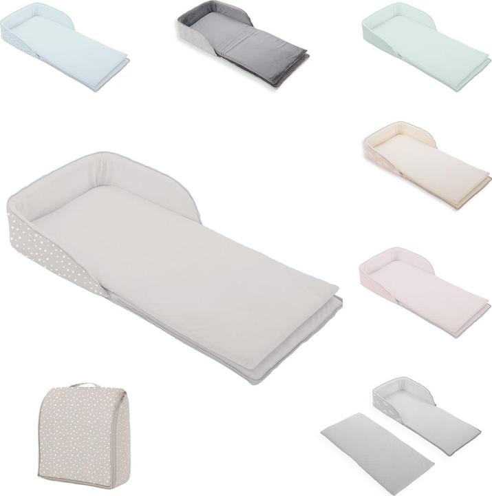 Produktbild Kikkaboo Babybett 2 in 1