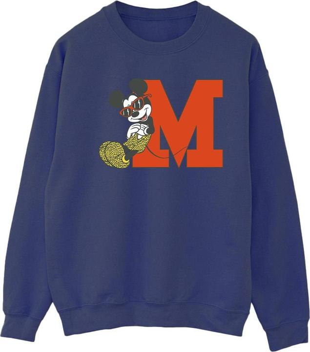 Produktbild Disney Mickey Mouse Leopard Trousers Sweatshirt (M)