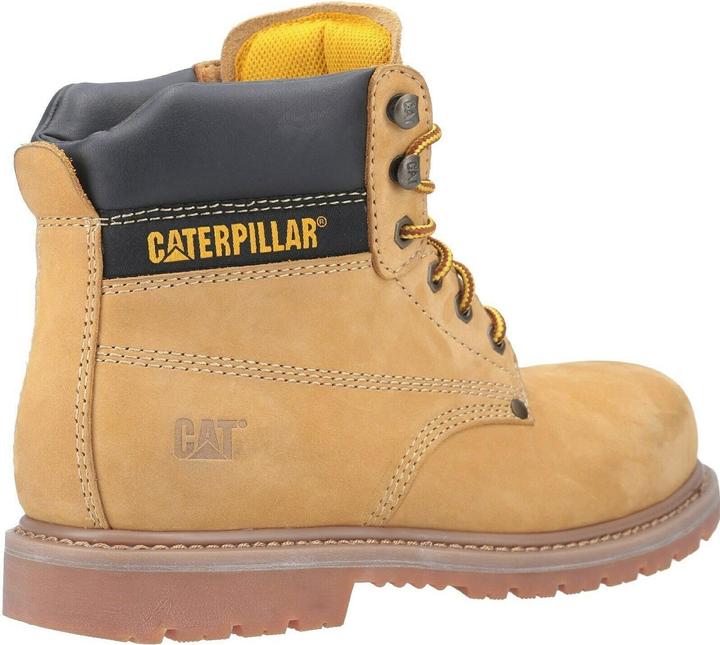 Produktbild Cat Sicherheitsschuhe Powerplant Leder (45)