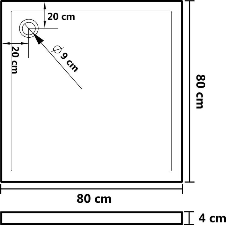 Produktbild VidaXL Issiah