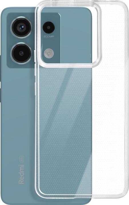 Immagine prodotto Mayaxess Serie di custodie PureSilicone (Xiaomi Redmi Note 13 Pro)