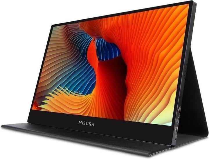 Image du produit Misura Moniteur tactile LCD portable 16" M16TB - avec batterie intégrée (1920 x 1080 pixels, 16")