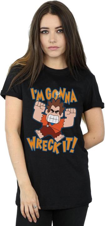 Produktbild Disney Wreck It Ralph I'm Gonna Wreck It TShirt (XXL)