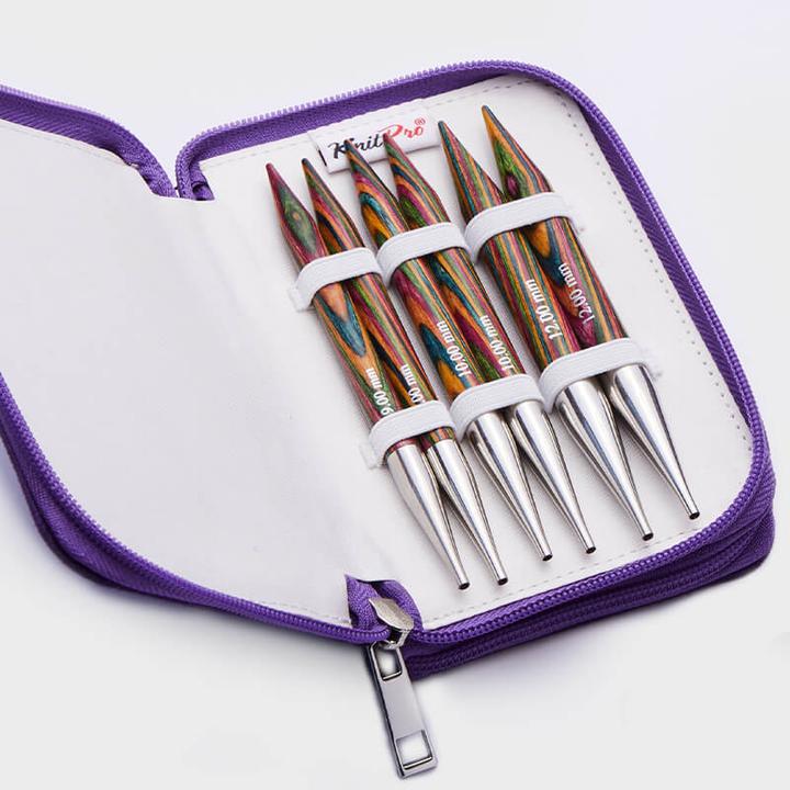 Image du produit Knitpro Symfonie Set de pointes d'aiguilles Chunky
