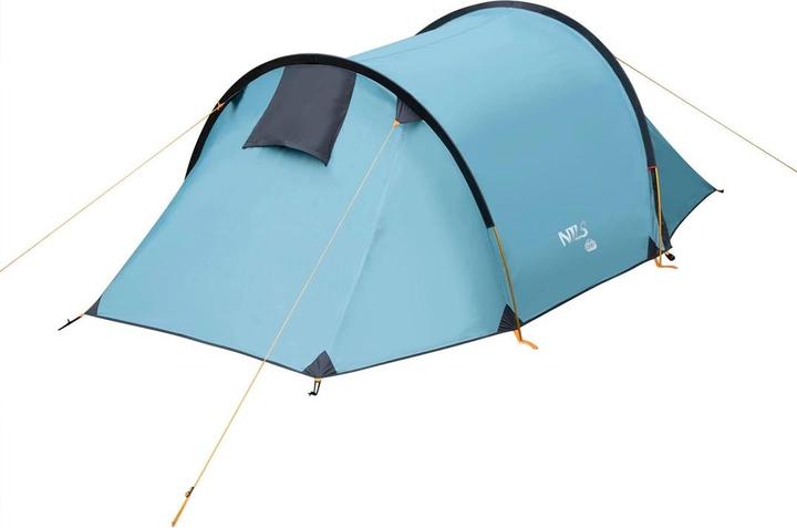 Produktbild Nils Nc6003 Campingzelt Blue North Peak Camp (2.90 kg, 2 Personen)