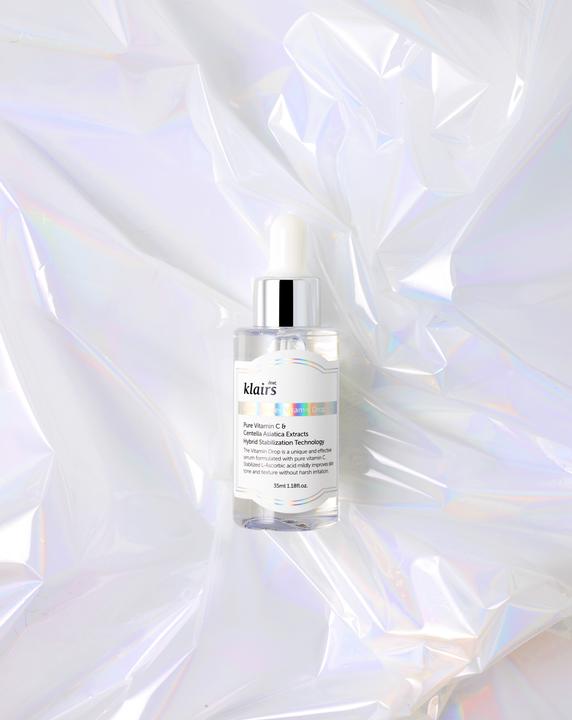 Actual product image Klairs Freshly Juiced Vitamin Drop (35 ml)