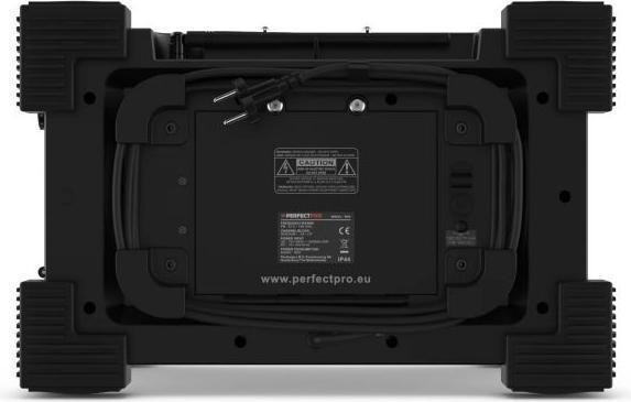 Image du produit PerfectPro - Rockhart RH4- Bouwradio - Bluetooth - Dab+ Radio (DAB+ DAB, FM, Bluetooth, NFC)