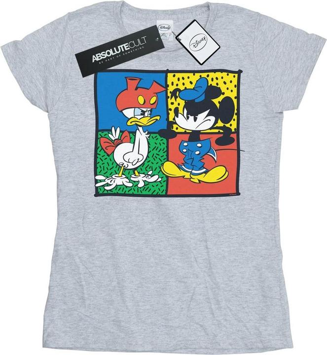 Produktbild Disney Mickey Mouse Donald Clothes Swap TShirt (M)