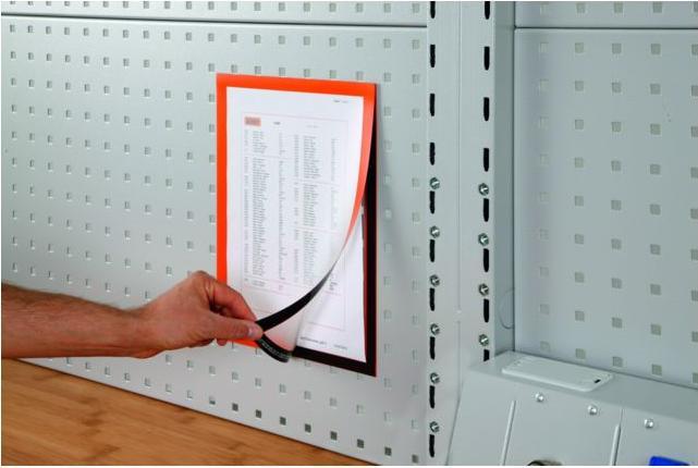 Actual product image Durable Duraframe, self-adhesive