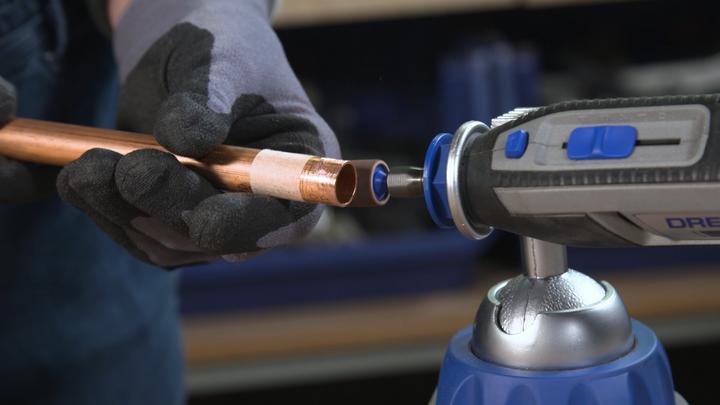 Produktbild Dremel EZ SpeedClic (Aufspanndorn, 2 Schleifbänder) (60, 120)