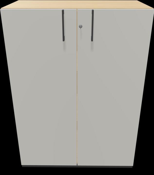 Immagine prodotto Narbutas Scelta armadio con porta a battente (80 x 40 x 111,5 cm)