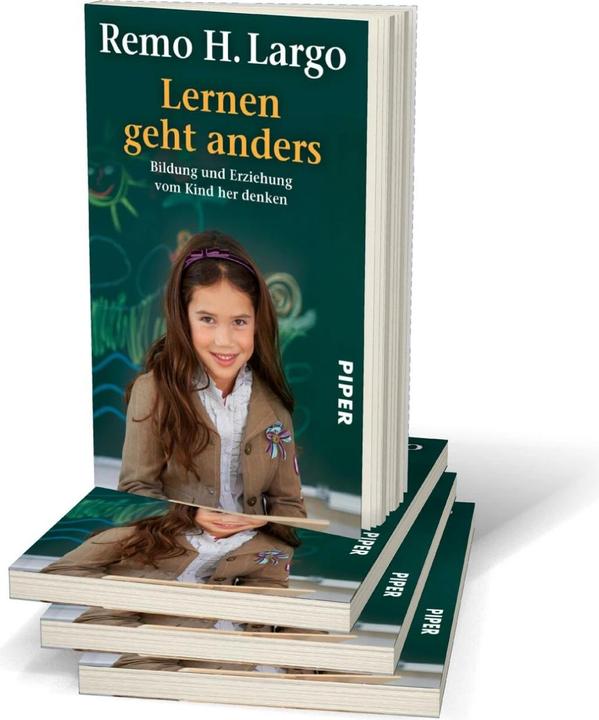 Produktbild Lernen geht anders (Deutsch, Remo H. Largo, 2012)