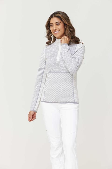 Image du produit Krimson Klover Pow Zip Neck (S)