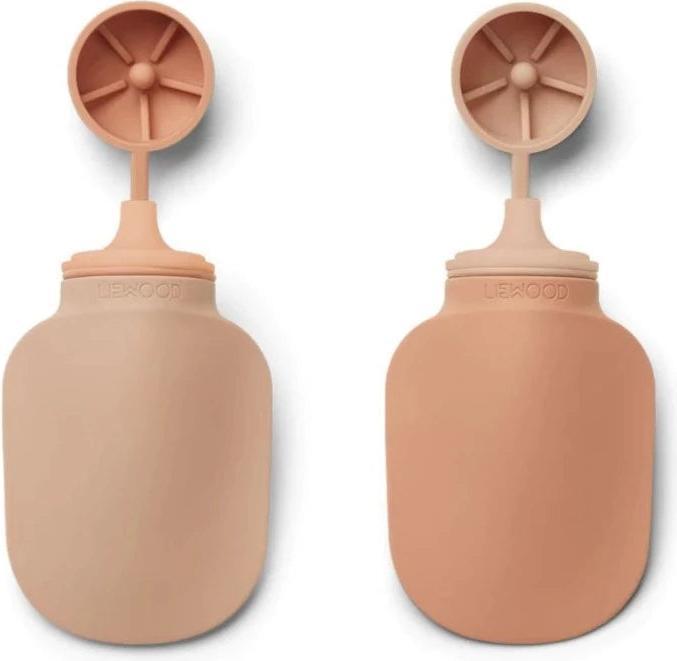 Produktbild Liewood Smoothie Bottle Quetschie Rose Mix (0.17 l)