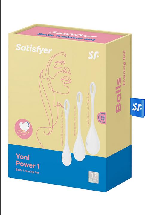 Actual product image Satisfyer Yoni Power 1