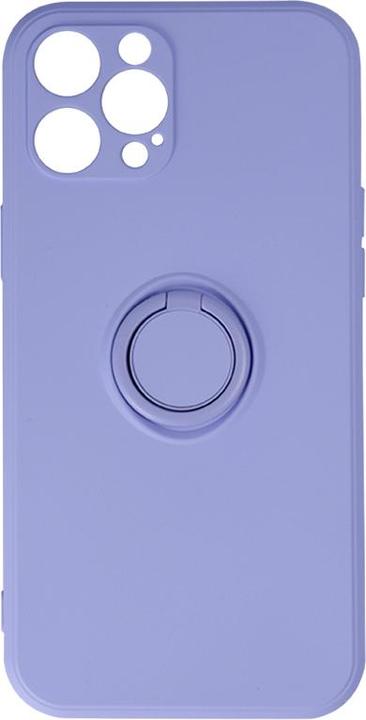 Image du produit OEM Etui Finger Grip pour Xiaomi Redmi 13C 5G violet (Xiaomi Redmi 13C 5G)
