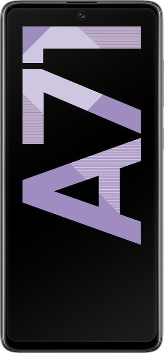 Produktbild Samsung Galaxy A71 (128 GB, Prism Crush Black, 6.70", Dual SIM + SD, 64 Mpx, 4G)