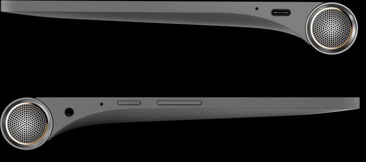 Image du produit Lenovo Yoga Smart Tab (WLAN uniquement, 10.10", 64 Go, Grey)