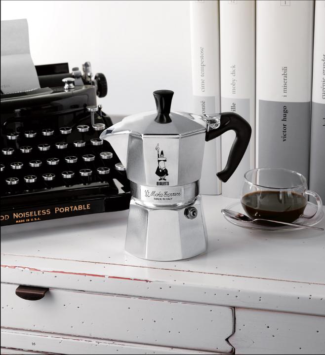 Image du produit Bialetti Moka Express (2 T.)