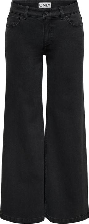 Image du produit Only ONLCALIFORNIA Mittlere Taille Weiter Beinschnitt Jeans Jeans mit weitem Bein (W27/L34)