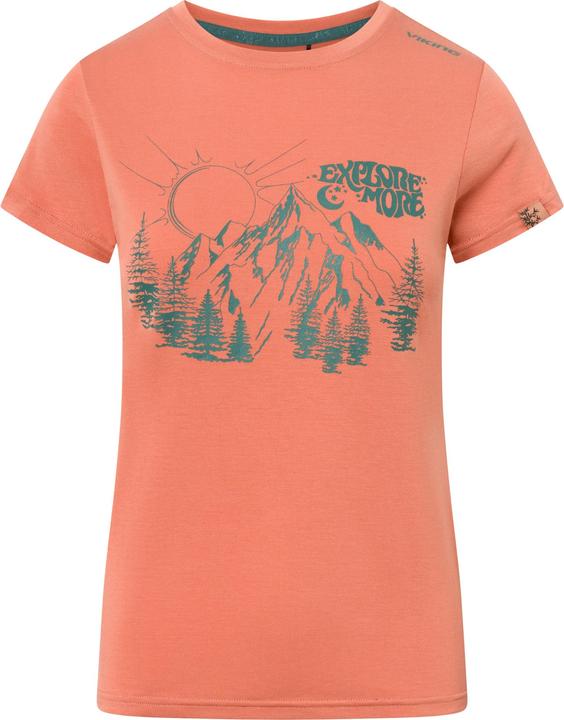 MGA T-Shirt Viking Bambus Hopi Lady (M)