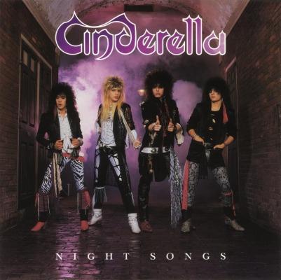 Immagine prodotto Lp-Cinderella-Night Songs -Lp- (Cenerentola, 2016)