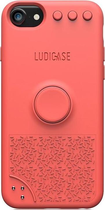 Produktbild Itskins Ludicase Pop (Apple iPhone 8, Apple iPhone 6, Apple iPhone 6s, Apple iPhone 7)