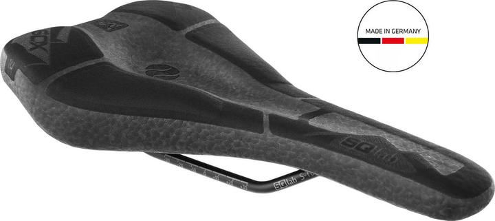 Actual product image Sqlab Saddle 6OX active Made in Germany 130mm