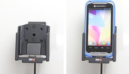 Produktbild Brodit Aktiv fixe Halter. Motorola TC55 mit Case