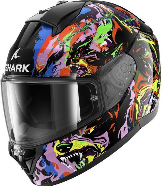 Immagine prodotto Shark RIDILL 2 RAGING BEAST Integralhelm (L)