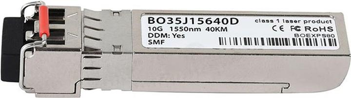 Actual product image CBO Dell 430-4585 Compatible BlueOptics SFP+ BO35J15640D