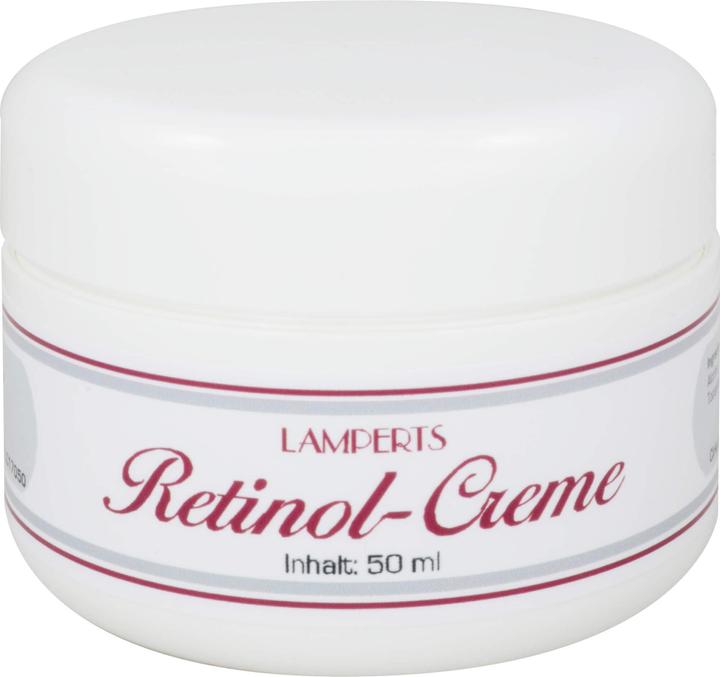 Immagine prodotto Lamberts RETINOL CREME LAMPERTS, 50 ml Crema (50 ml, Crema notte)