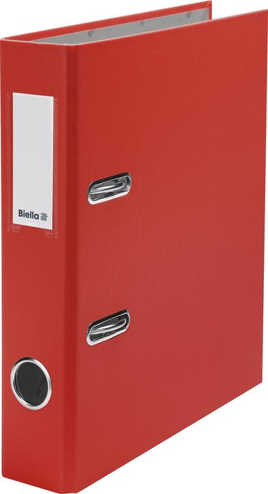 Actual product image Biella Plasticolor (A5, 40 mm, 1 Piece)