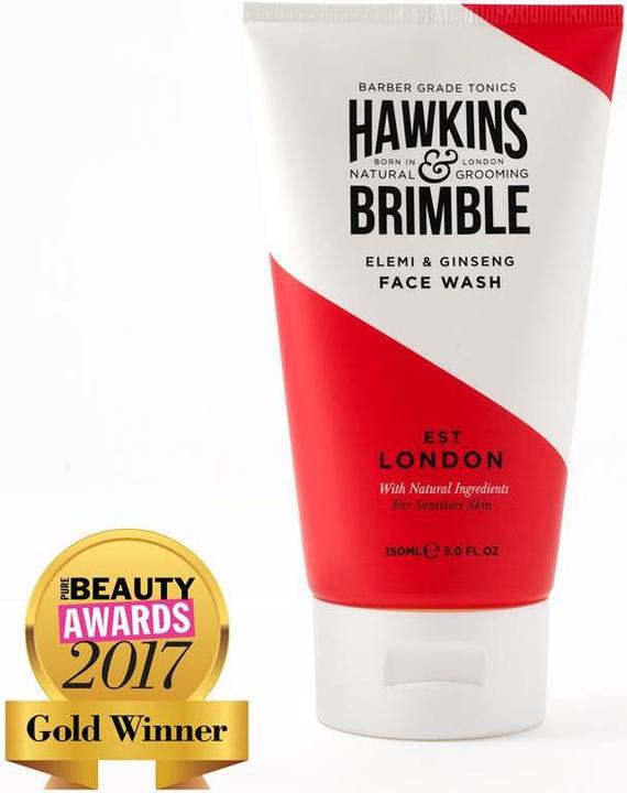 Produktbild Hawkins & Brimble Face Wash (Gel, 150 ml)