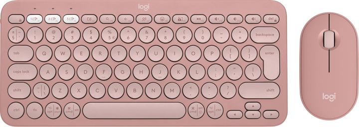 Logitech Pebble 2 (Eng. Int., Kabellos)