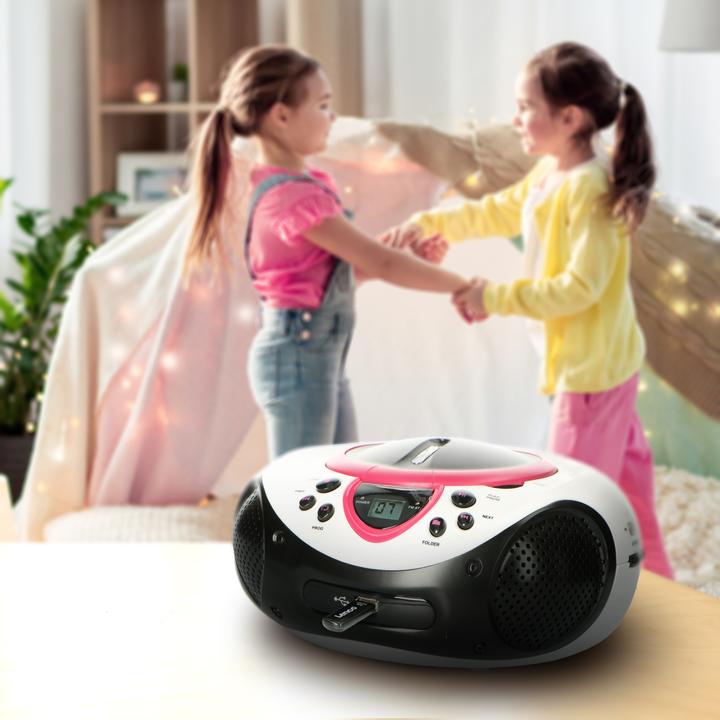 Immagine prodotto Lenco Scd-38 (FM, Bluetooth)