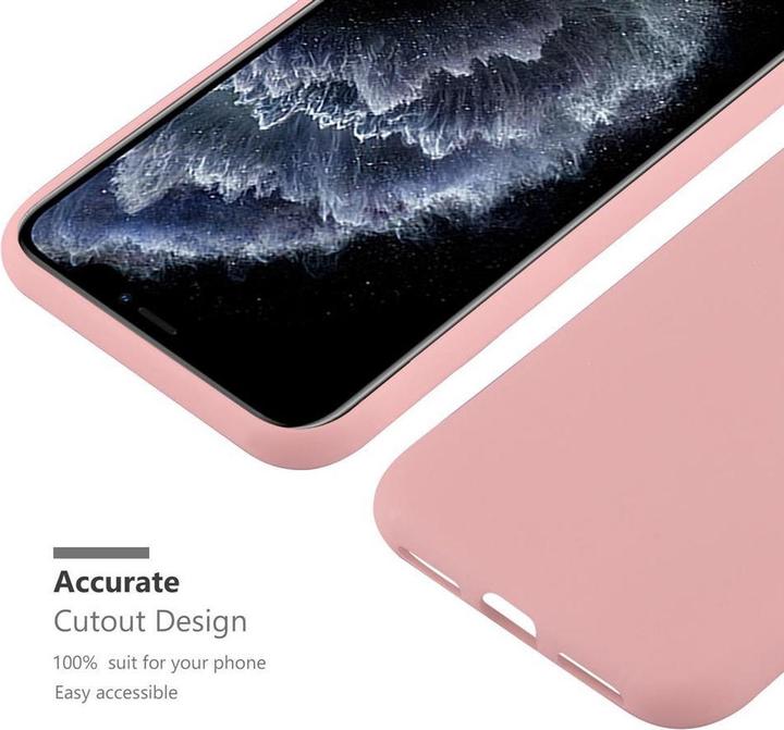 Productafbeelding Cadorabo TPU Candy Cover (Apple iPhone 11 Pro Max)