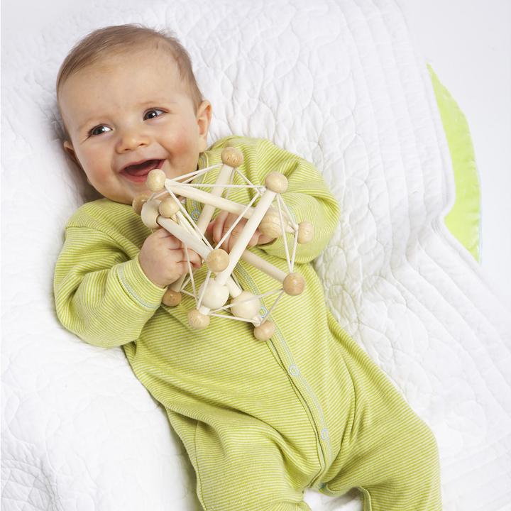 Actual product image Manhattan Toy Skwish Natural