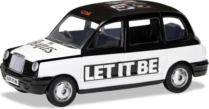 Image du produit Hornby The Beatles - London Taxi - Let it Be