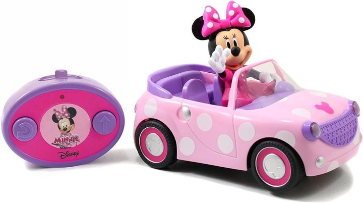 Jada Minnie Roadster