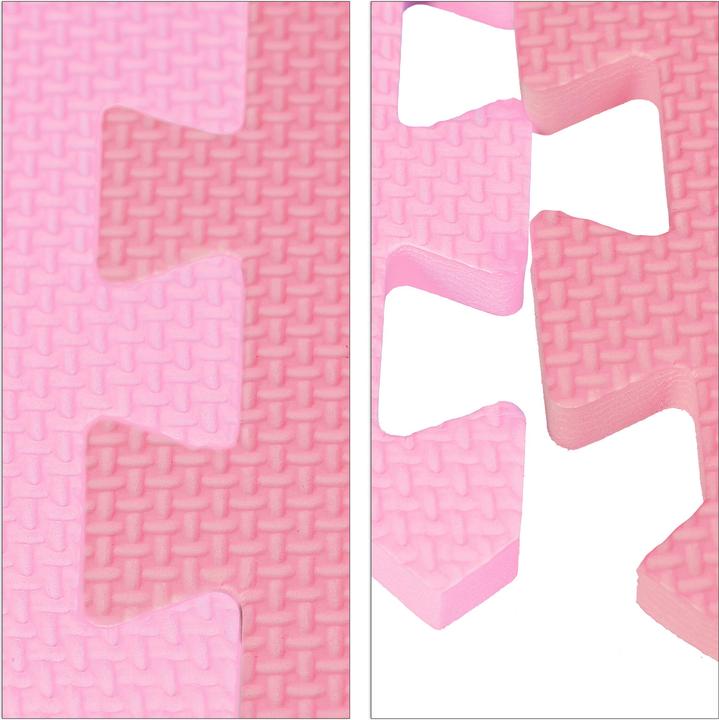 Produktbild Relaxdays Puzzlematte (32 x 32 x 1 cm)