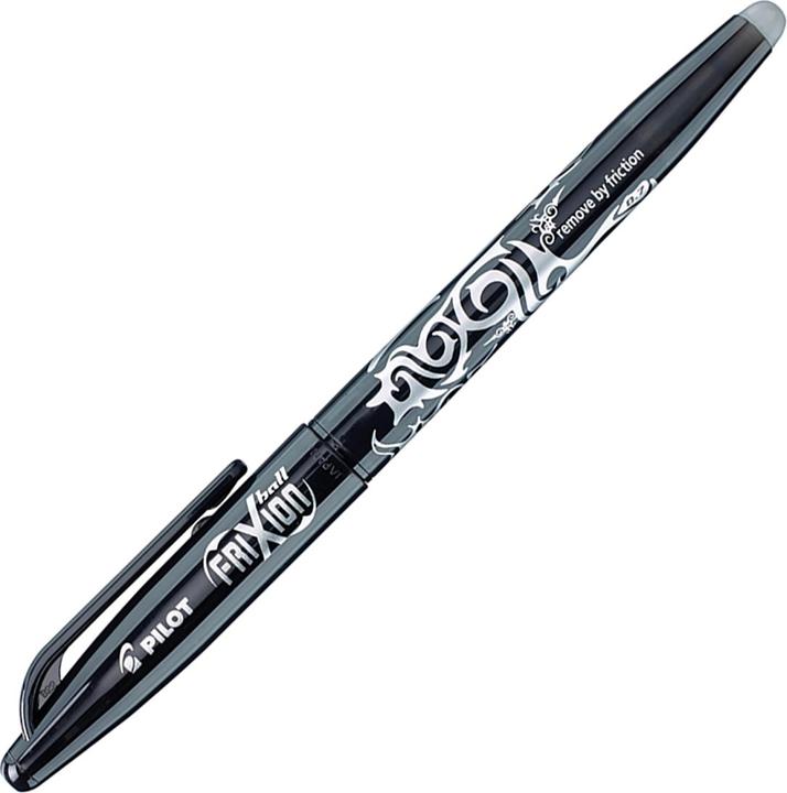 Immagine prodotto Pilot Roller FRIXION, cancellabile (Nero, 12 x)