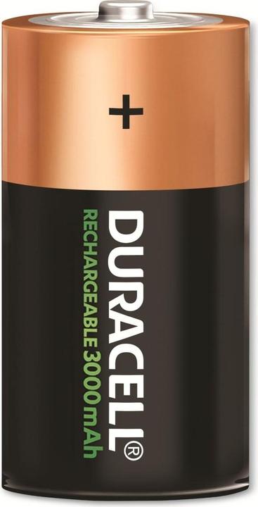 Image du produit Duracell Recharge Ultra (2 pcs, C, 2200 mAh)