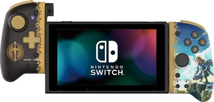 HORI Split Pad Pro - Zelda Tears of the Kingdom (Switch, Switch OLED)