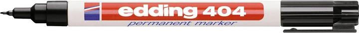 Actual product image Edding Permanentmarker (Black, 0.75 mm, 10 x)