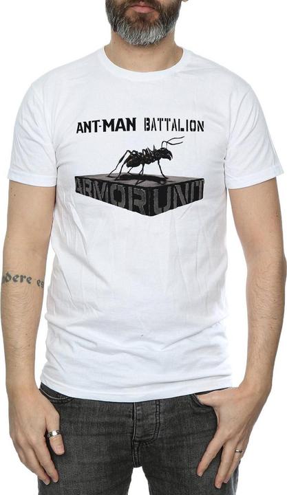 Produktbild AntMan Batallion TShirt (M)