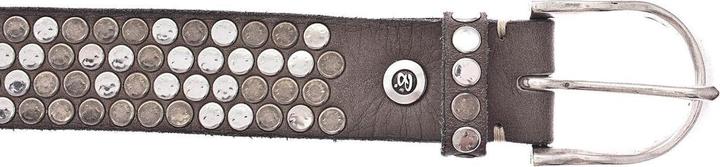 Produktbild B.Belt Nietengürtel Leder (100)